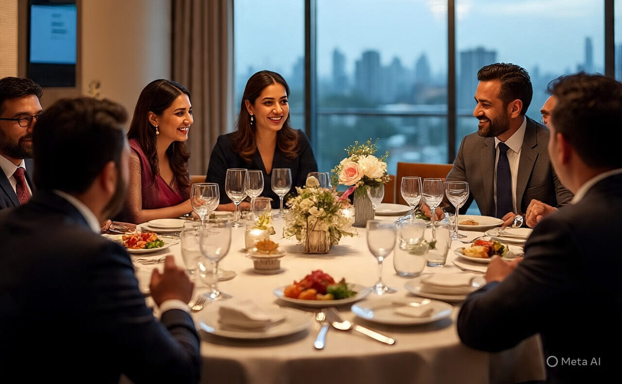 Corporate Get-Togethers